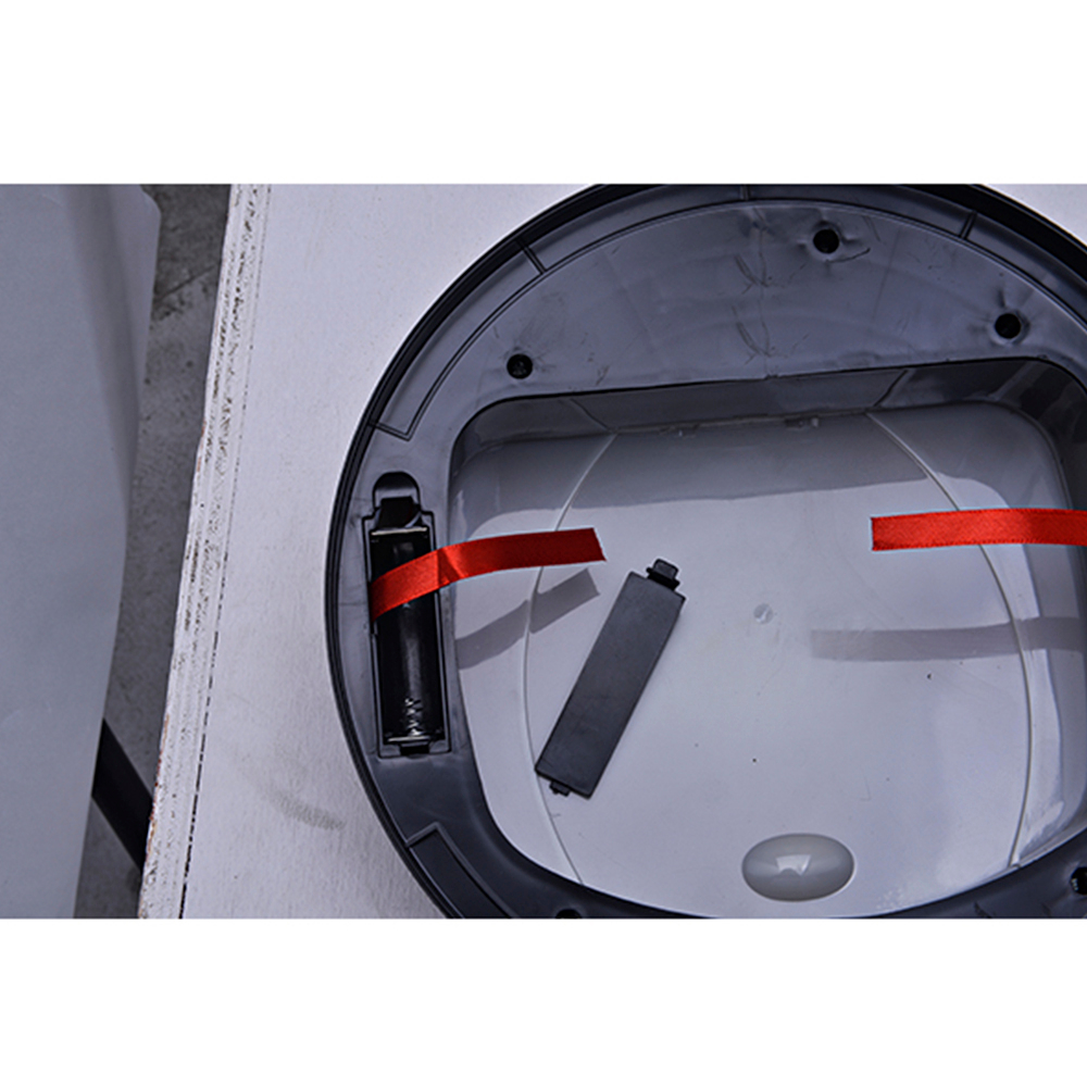 Ведро для мусора сенсорное, круглое, нерж, внутр ведро, Foodatlas JAH-9111, 8 л (золотой)