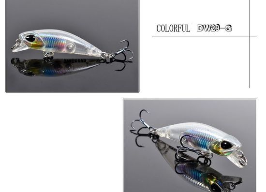 Tsurinoya DW29 42мм./2,8гр.