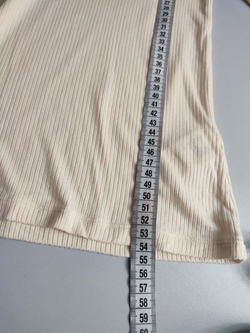 Водолазка Love republic нежная в рубчик 42 размер