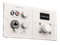 CVGAUDIO PW-IN/W настенная панель удаленного зонального подключения