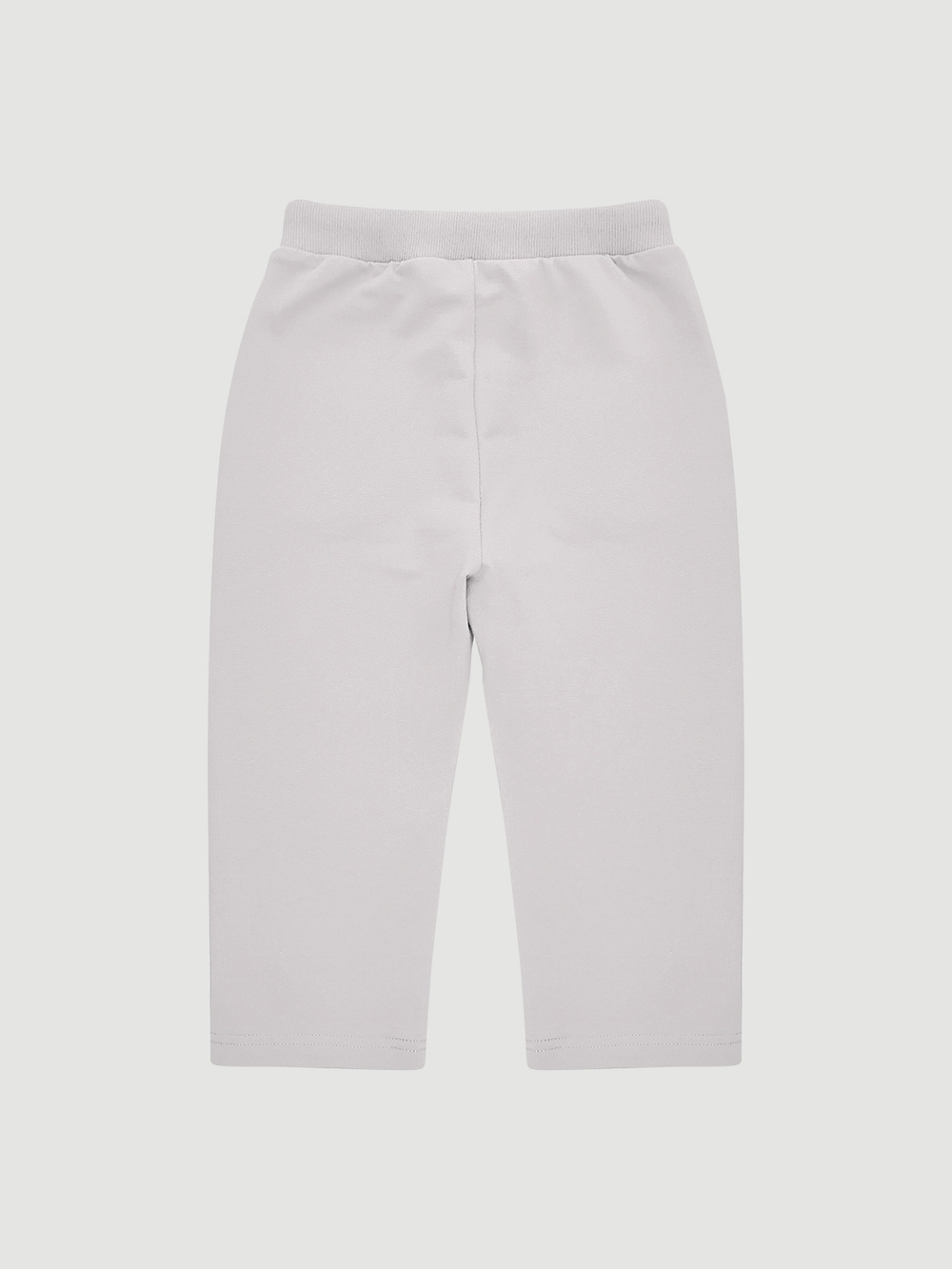 Брюки прямые Mjölk Песочный серый, уценка