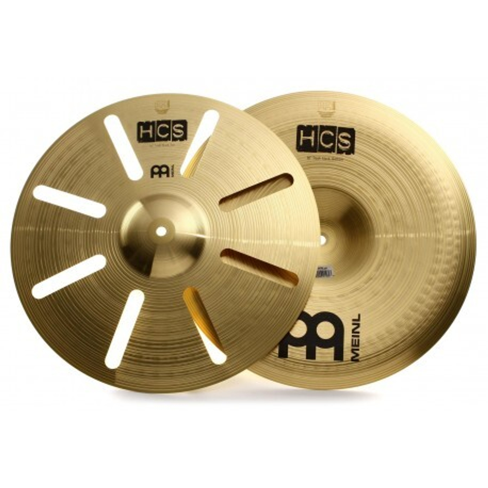 Meinl HCS16TRS HCS Trash Stack Стэк-тарелка 16". Пара.