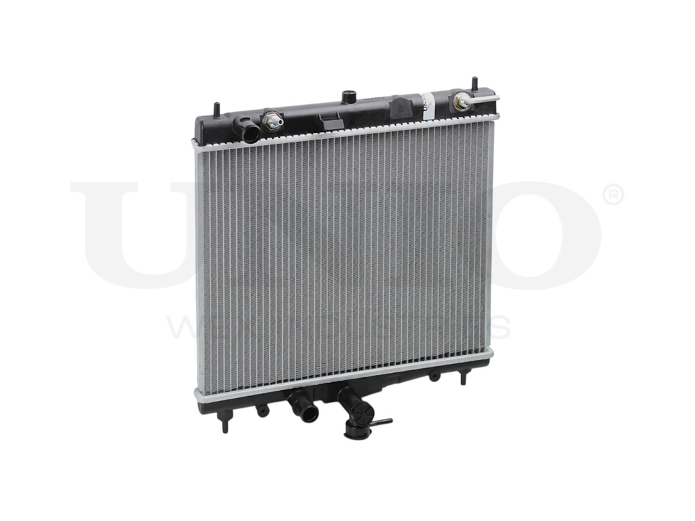 Радиатор охлаждения двигателя UNIO RAD-10038