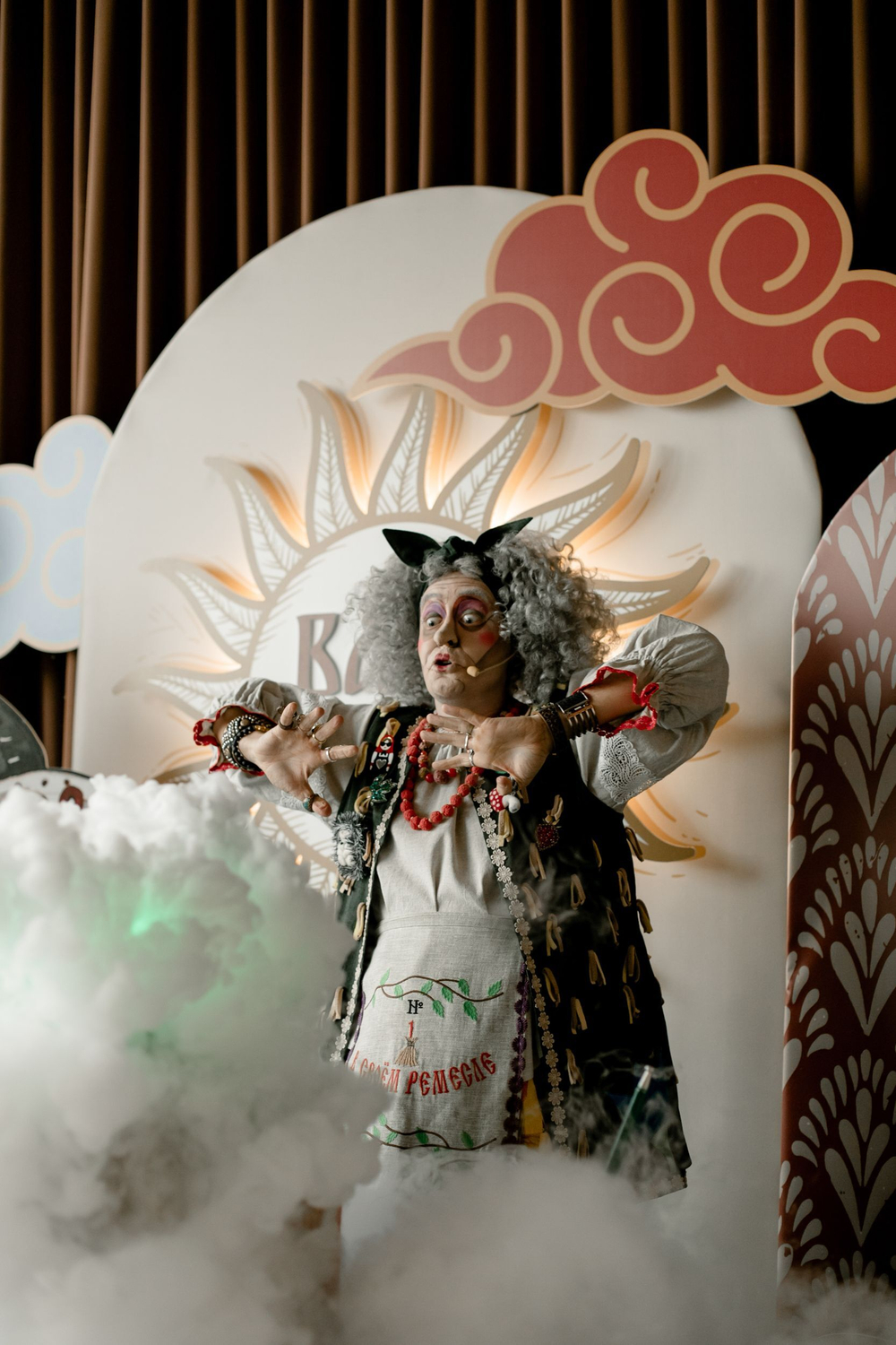 Богатырский праздник