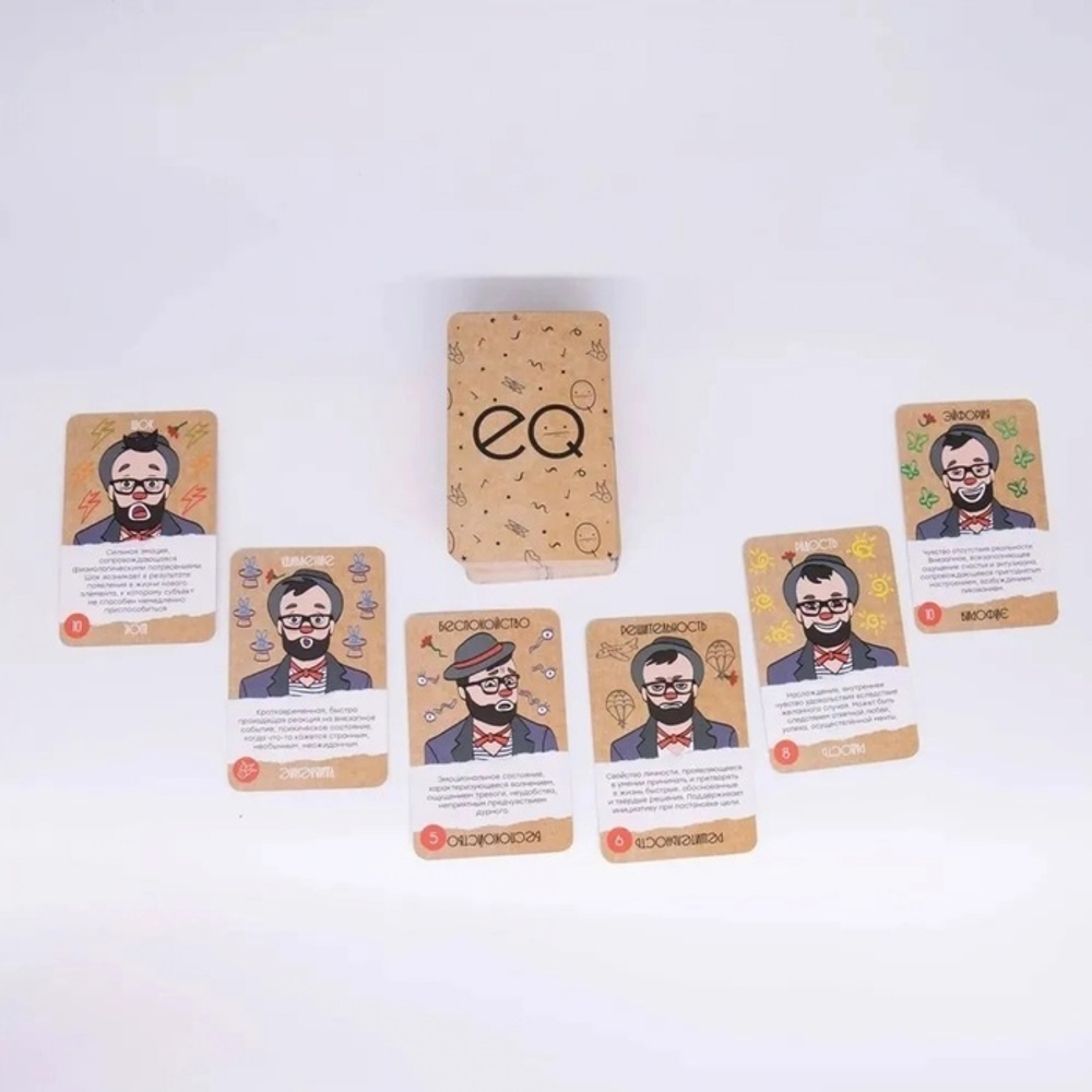 Эмоциональный интеллект. Издание 2023