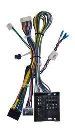 Комплект с разъёмами 12.3" Land Rover Discovery Sport 2015-2019 (без CD - harman) - Car-Smart LUX-LRDSB