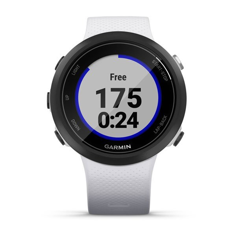 Смарт часы Garmin Swim 2 Белый