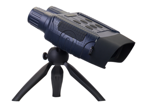 Бинокль цифровой ночного видения Levenhuk Discovery Night BL10 со штативом
