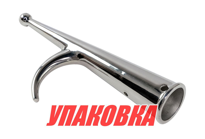 Наконечник крюка отпорного d28 мм, Marine Rocket (упаковка из 5 шт.)