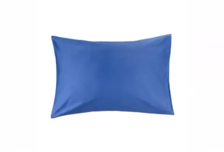 Наволочка 70х70 Mollen васильково-синяя