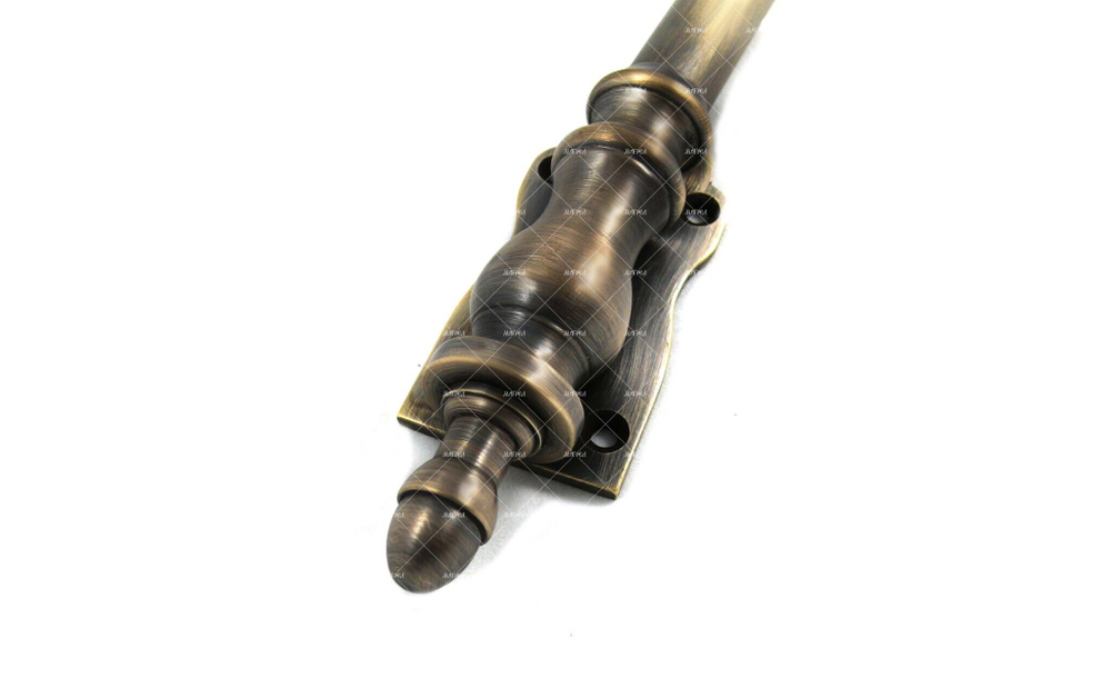 Кремона на окна Александрийский ручка Кноб