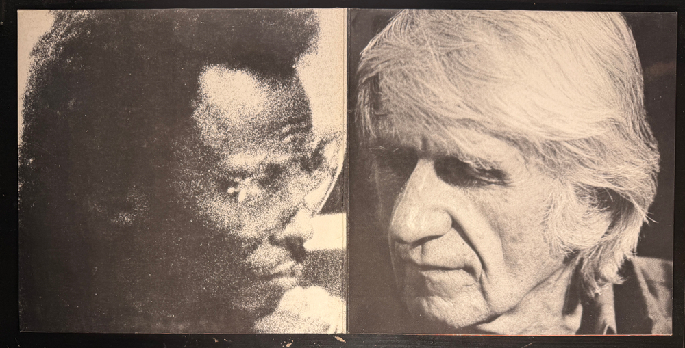 Miles Davis and Gil Evans ‎– The Original Greatest Hits 2LP (Дания)