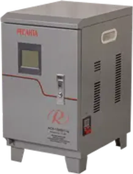 Стабилизатор напряжения Ресанта АСН-9000/3-ЭМ