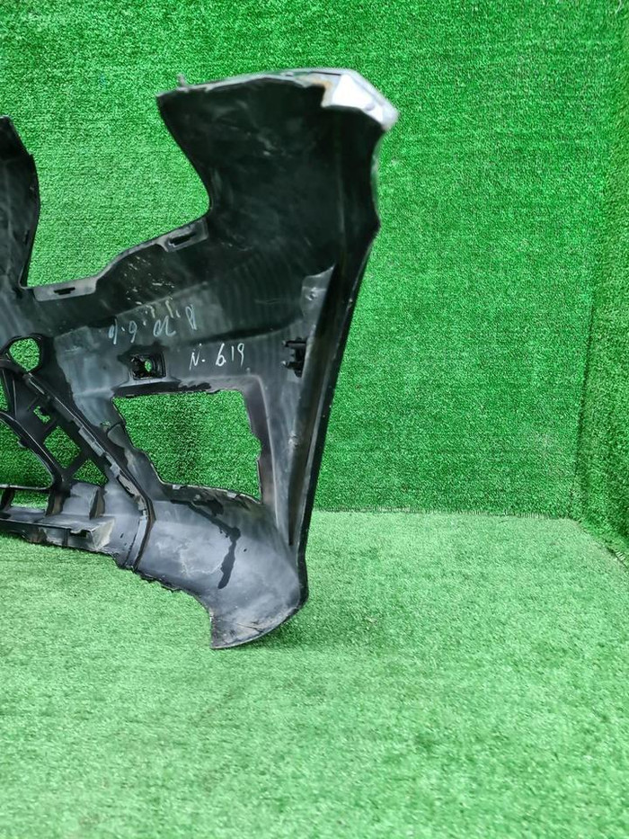 Бампер передний Mercedes GLK X204 (2012-2015) AMG