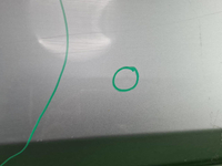 Дверь задняя правая Kia Seltos (2019-н.в.)