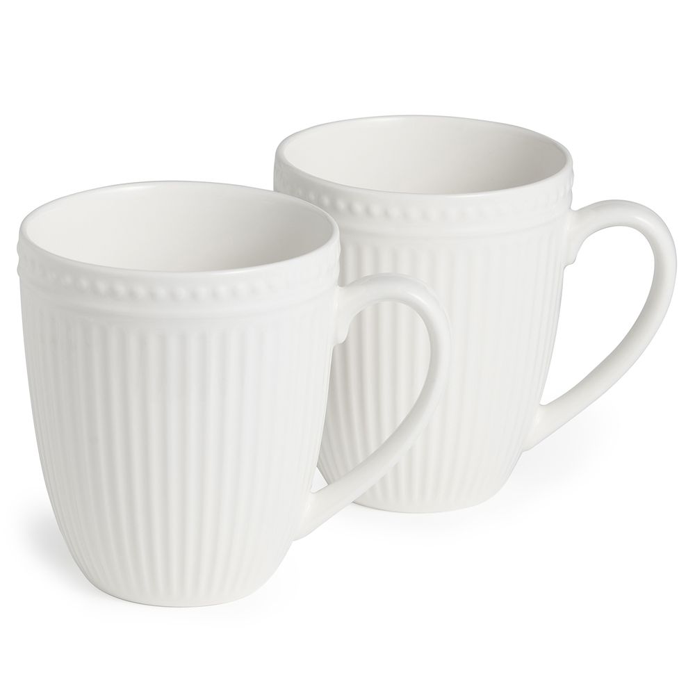 НАБОР КРУЖЕК LEFARD "GORGEOUS" 4 ШТ. 8,9*12,4*10,7 СМ 400 МЛ (КОР=6НАБ.)