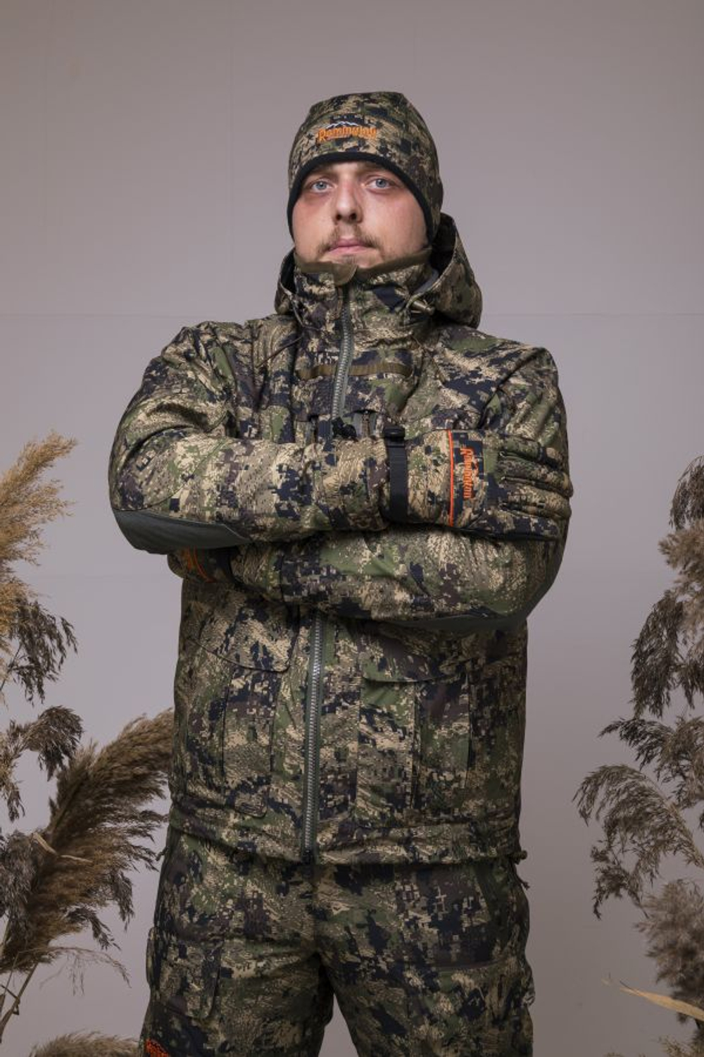 Костюм Remington Blizzard Green Forest 3 в 1