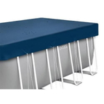 Тент для каркасного бассейна Rectangular Frame 460x226см Deluxe всесезонный (460х226х20см)