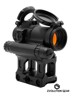 Коллиматорный прицел Evolution Gear Aimpoint M5S Unity Red Dot. Black