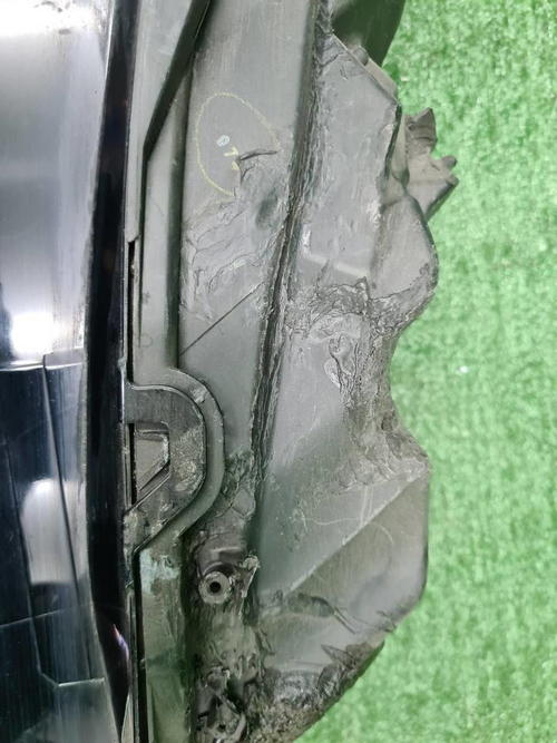 Битая Фара правая Lexus RX 4 (2015-2019) LED