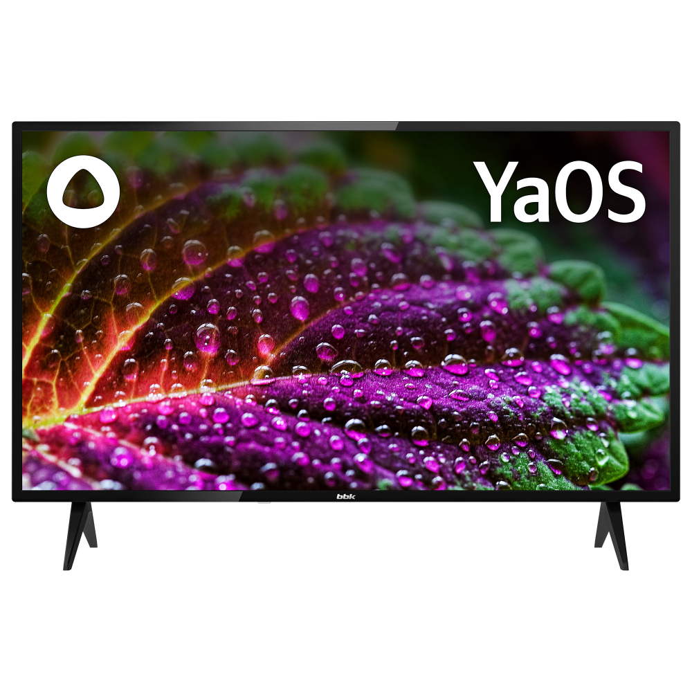 Телевизор 40" BBK 40LEX-7249/FTS2C (B)