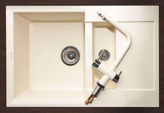 Кухонная мойка OMOIKIRI Sakaime 78-2-DC(арт.4993198)