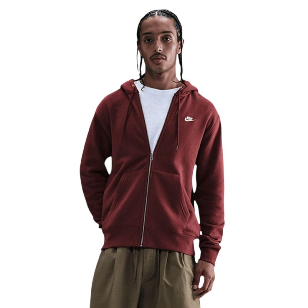 Баскетбольная мужская толстовка Nike Club