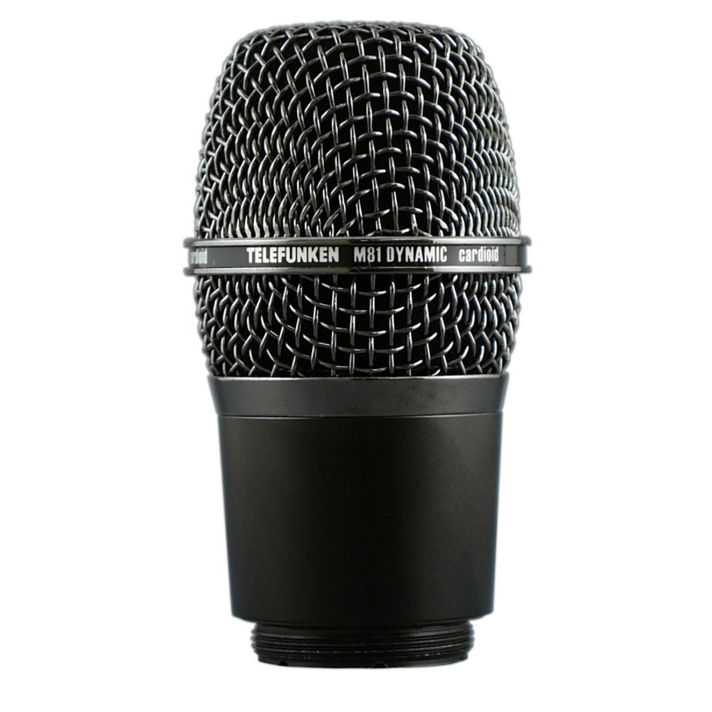 TELEFUNKEN Elektroakustik M81-WH Микрофонный капсюль