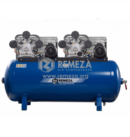 Поршневой компрессор Ремеза СБ4/Ф-500.LB75TБ