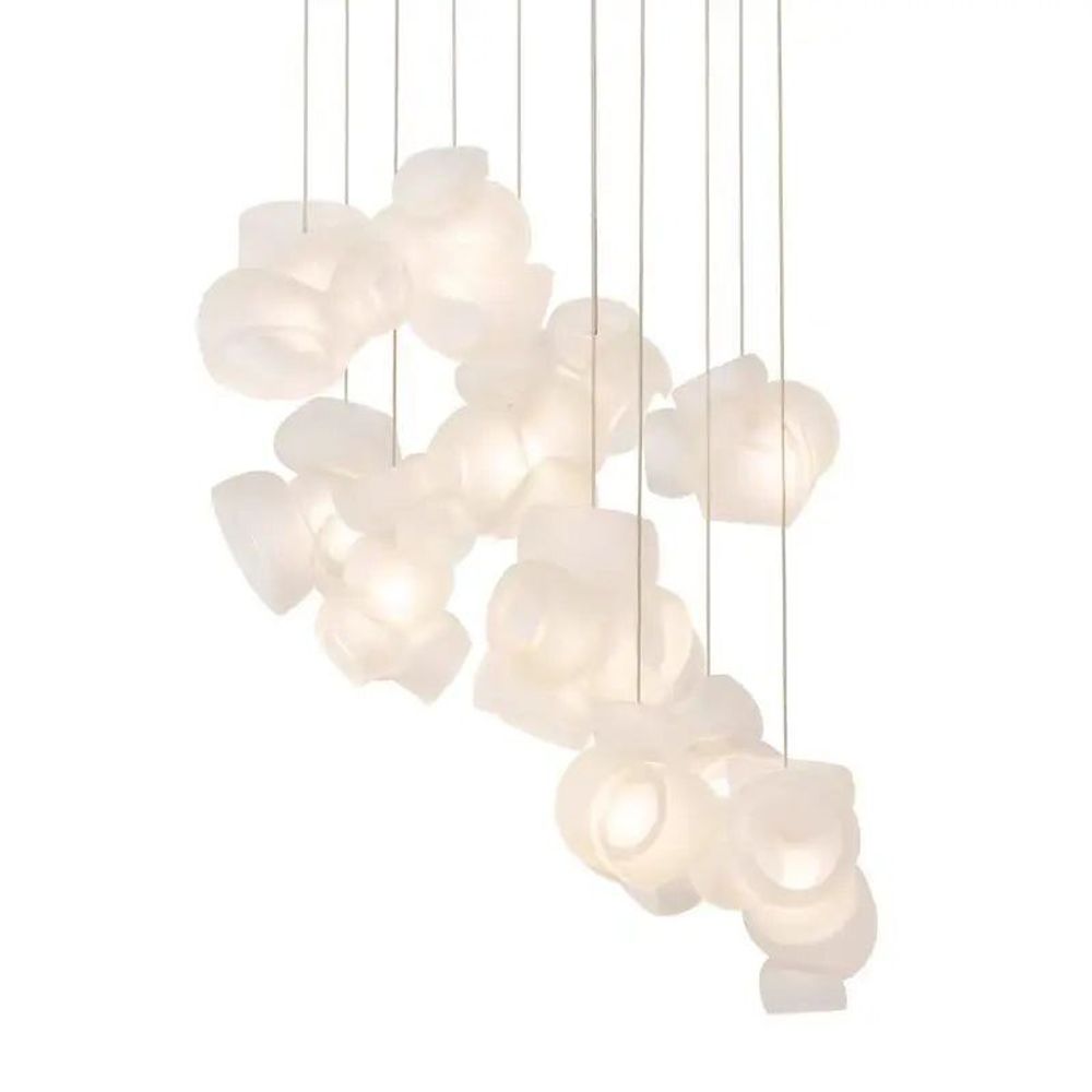 Потолочный Светильник Quill White By Imperiumloft