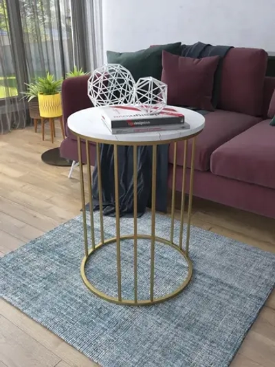 Журнальный стол Трио - ЗСБ - МДФ в ПВХ