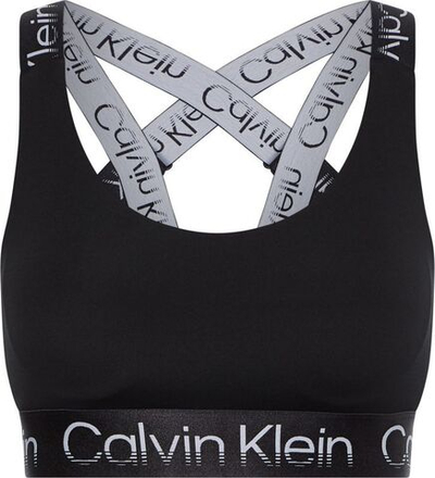 ТОП теннисный Calvin Klein High Support Sports Bra - black