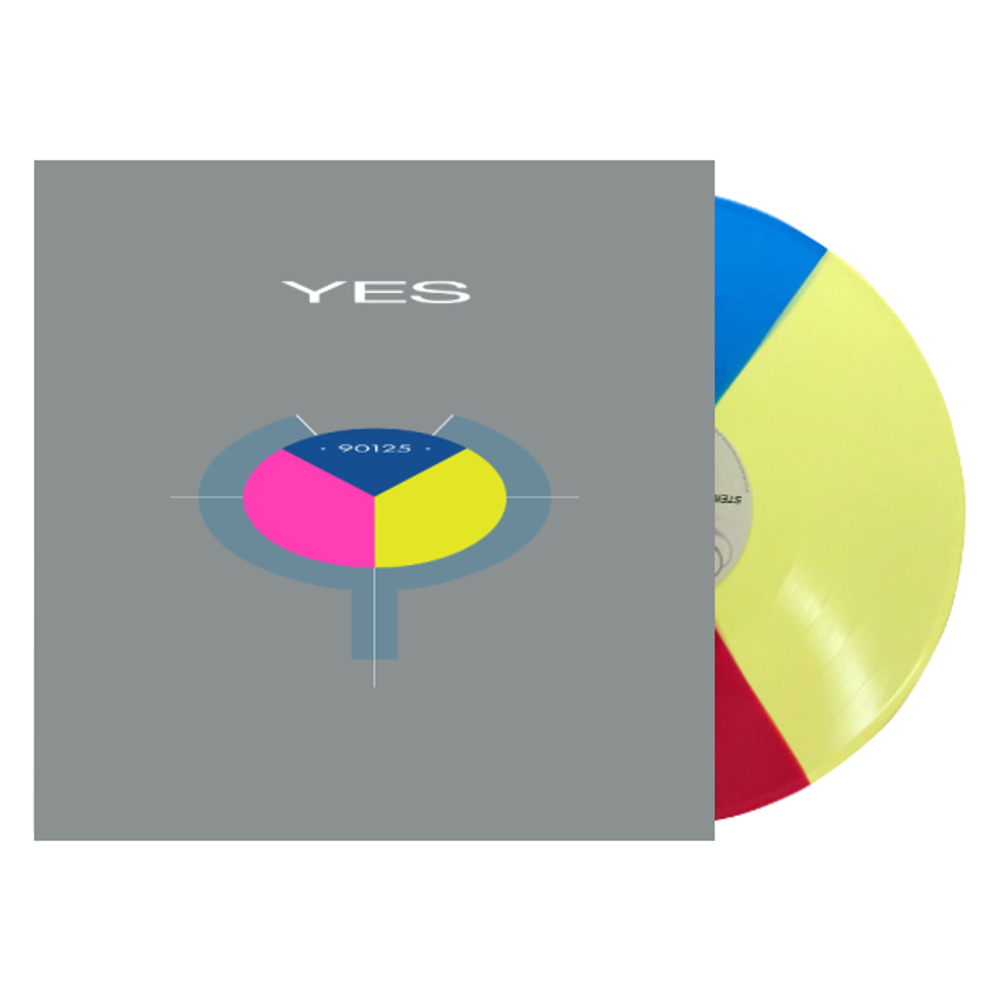 Yes / 90125 (Coloured Vinyl)(LP)