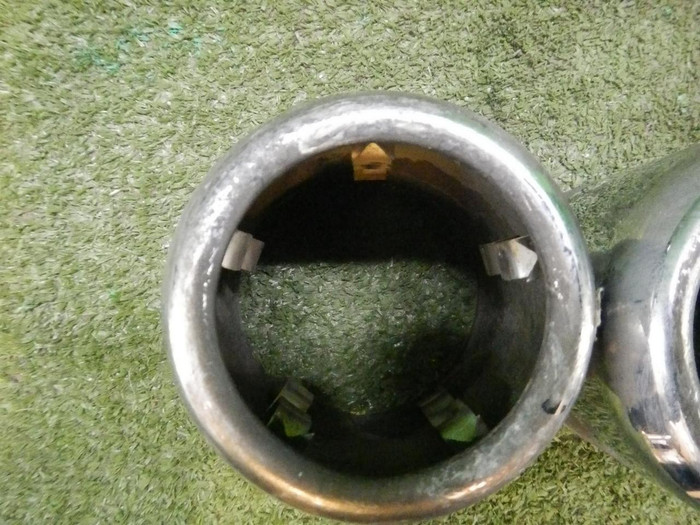 Насадка глушителя Комплект Mini Countryman F60 (2016-2020)