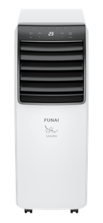 Мобильный кондиционер серии SAKURA MAC-SK35HPN03