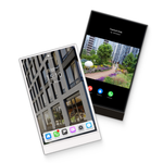 Монитор домофона BT-G081P/TH Akuvox цвета