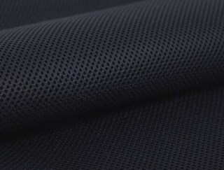 Сетка трехслойная air-mesh black