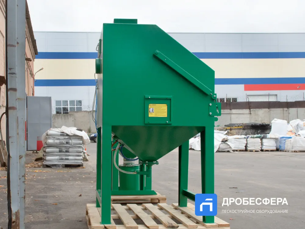 Камера Contracor ECO-120S-Base без фильтра