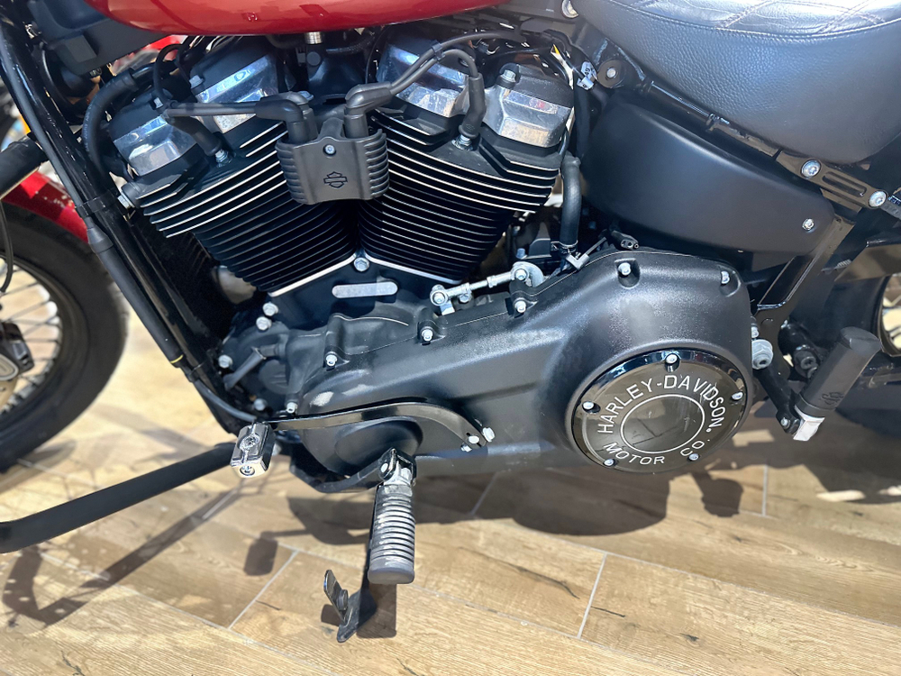 Harley-Davidson Street Bob 107, 2017