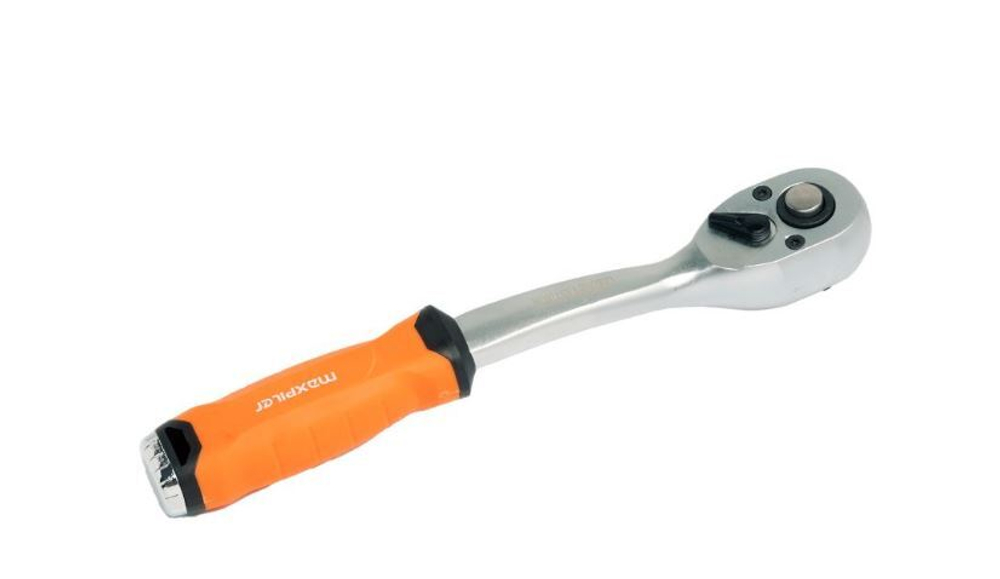 Ключ-трещотка 3/8'' (72 зуба) MRH-3/8 MaxPiler