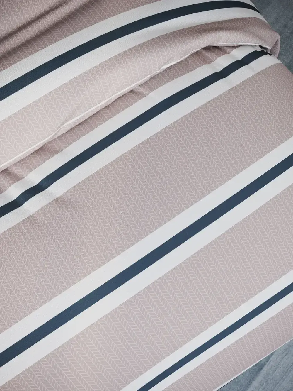 Постельное белье перкаль Сказка "Аляска (компаньон)" евро Наволочка 50х70 см 2 шт Простынь 240x215 см Пододеяльник 200x215 см