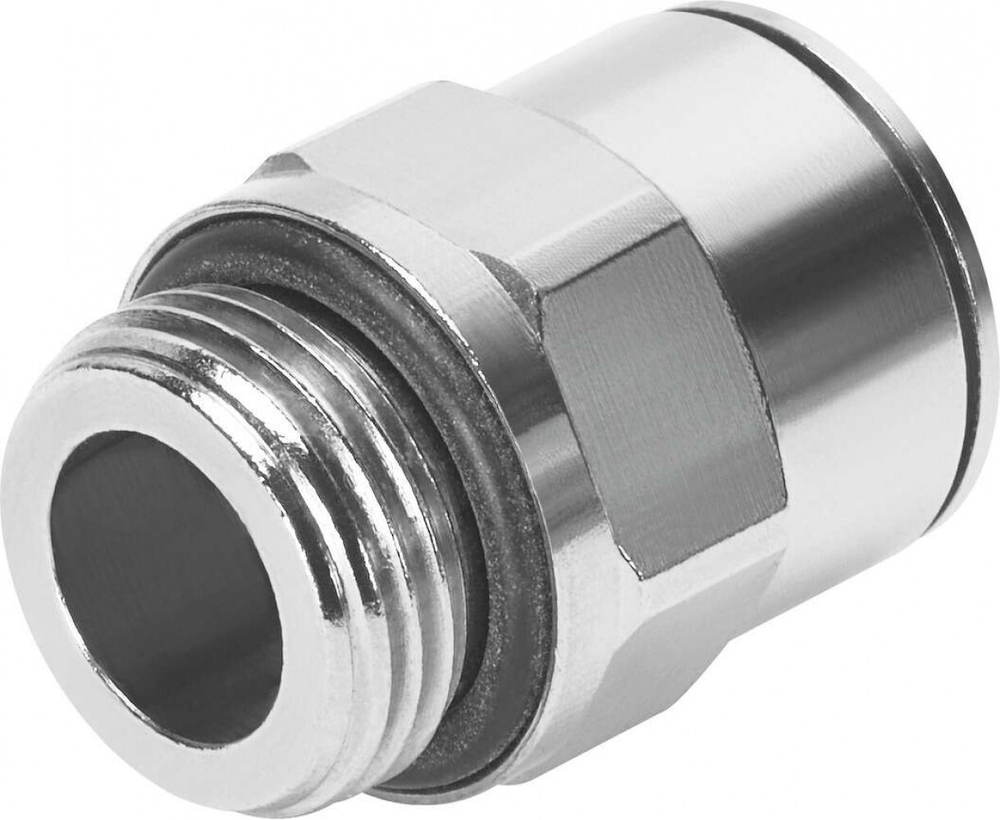 NPQM-D-G38-Q14-P10 Штуцер с цанговым соединением