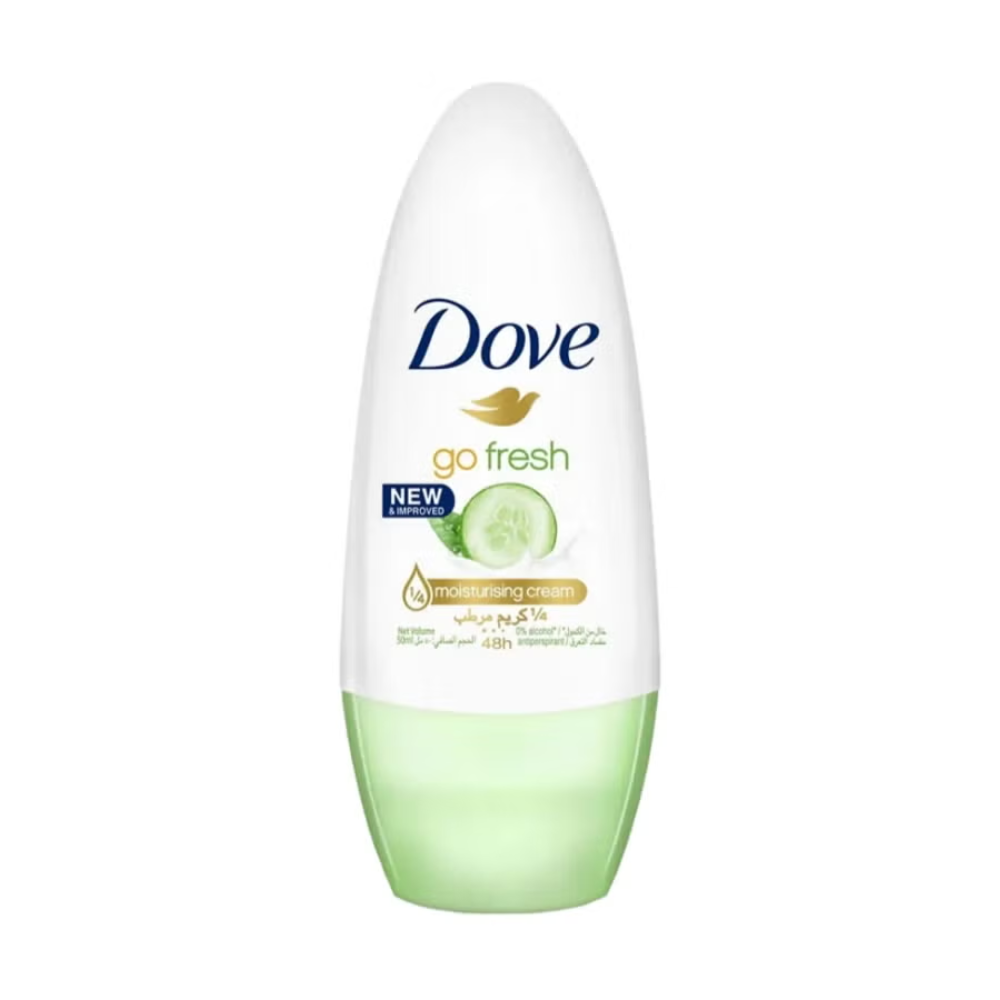 Антиперспирант Dove Cucumber&Green Tea 50 мл
