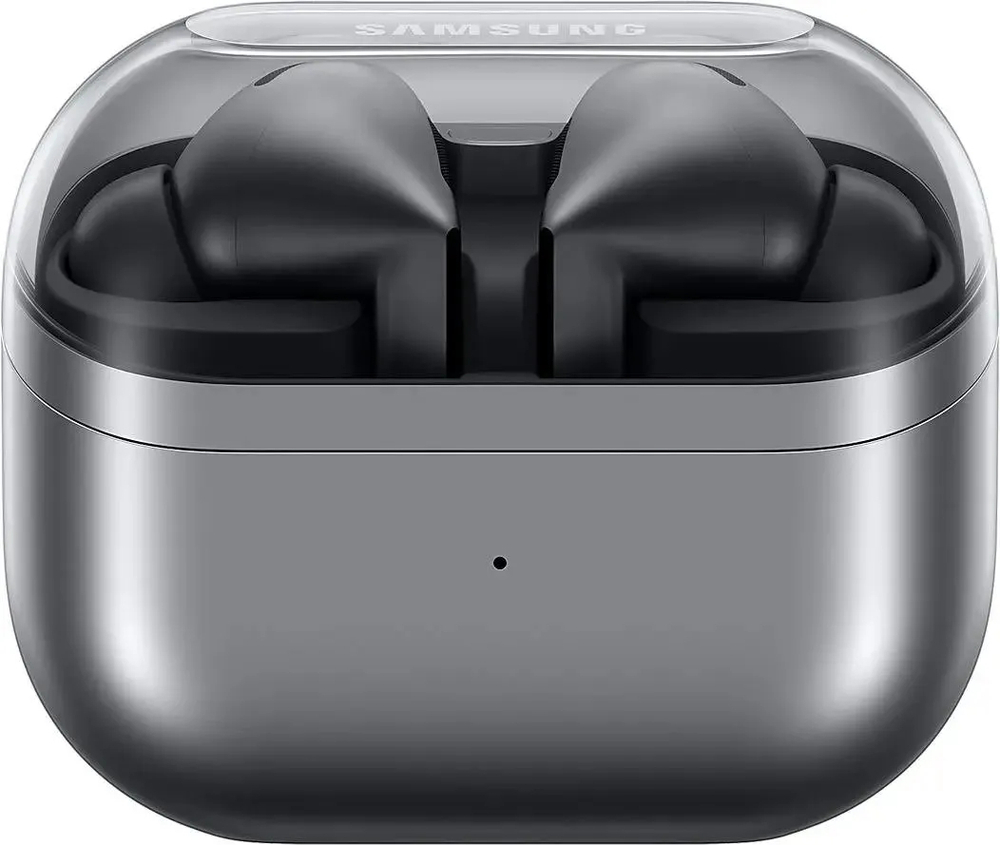 Наушники беспроводные Samsung Galaxy Buds 3 Pro Silver