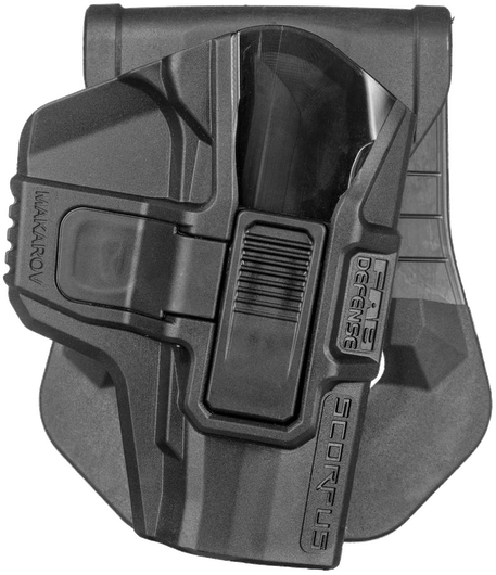 Кобура M24 с кнопкой для Макарова