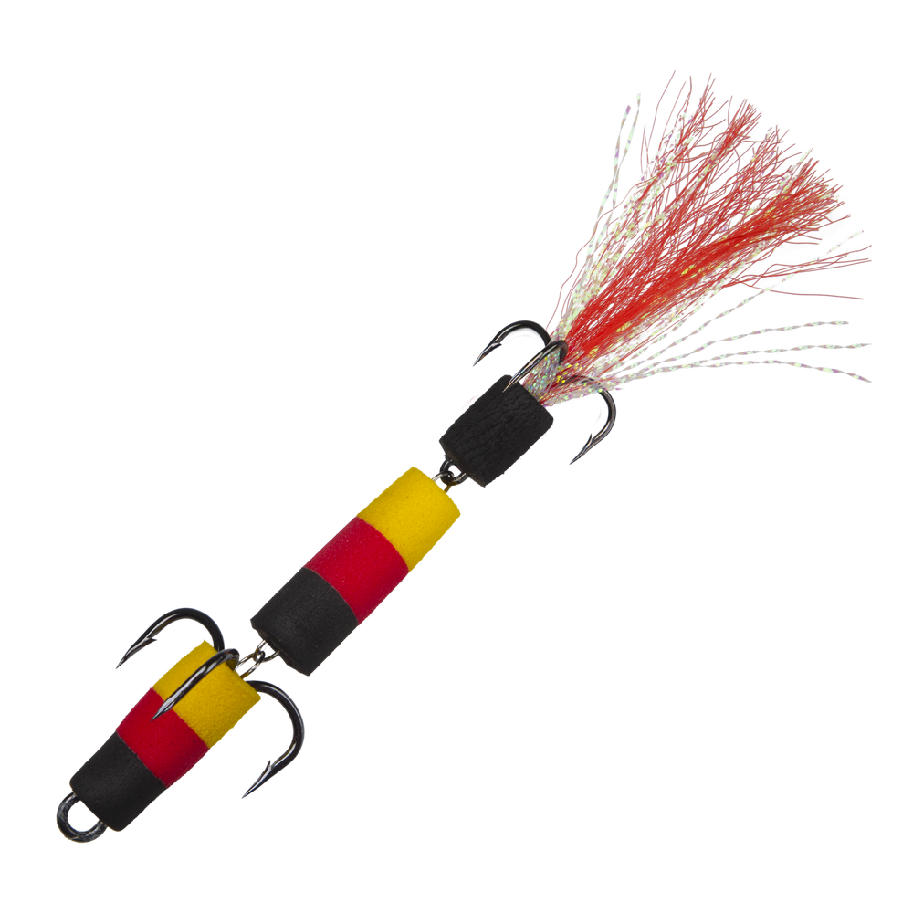 Мандула "Волжские джиги" 100мм