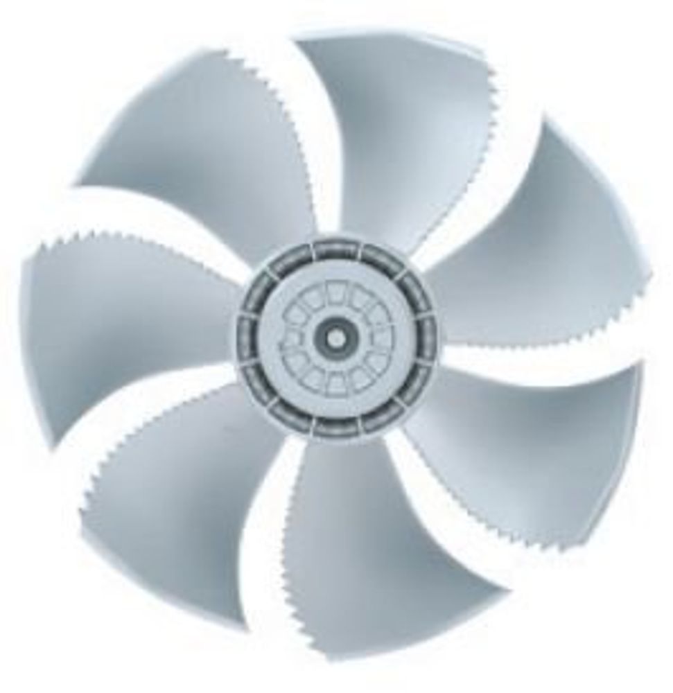 Ziehl-abegg FN045.VDK.4F.V7P1