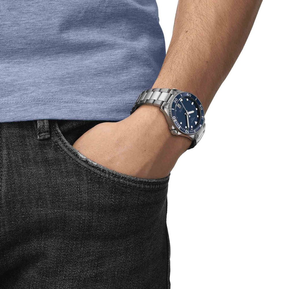 Tissot Seastar 1000 T1204101104100
