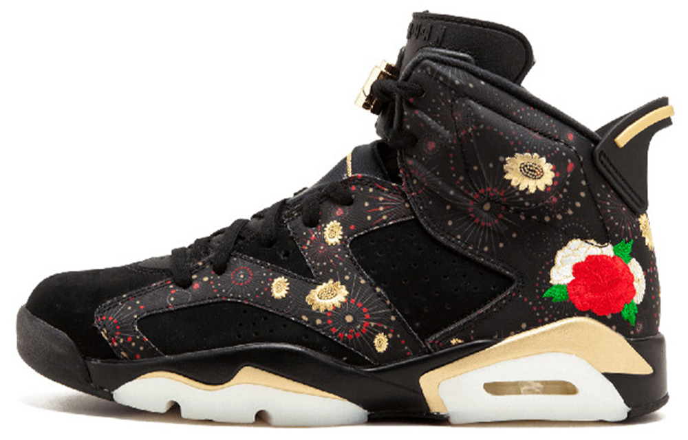 Кроссовки Jordan Air Jordan 6 Retro Chinese New Year (2018)
