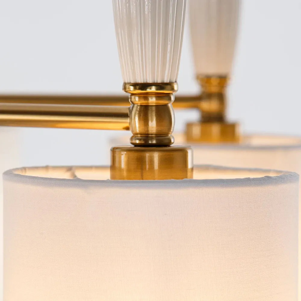 Люстра на штанге Arte Lamp WAVERLEY
